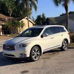 2013 Infiniti XJ35
