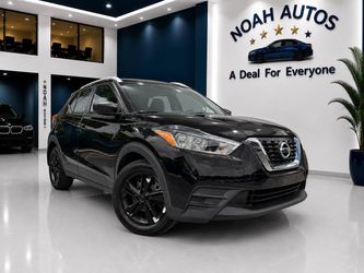 2019 Nissan Kicks
