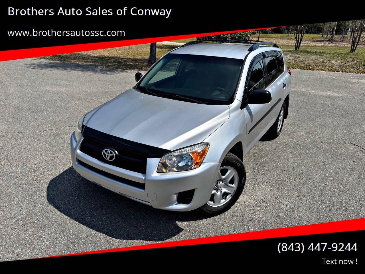 2010 Toyota RAV4