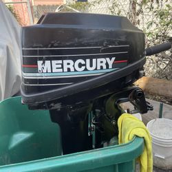 Mercury Outboard 8hp