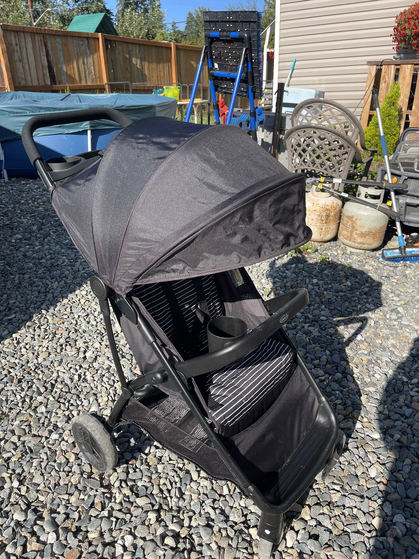 Baby Stroller