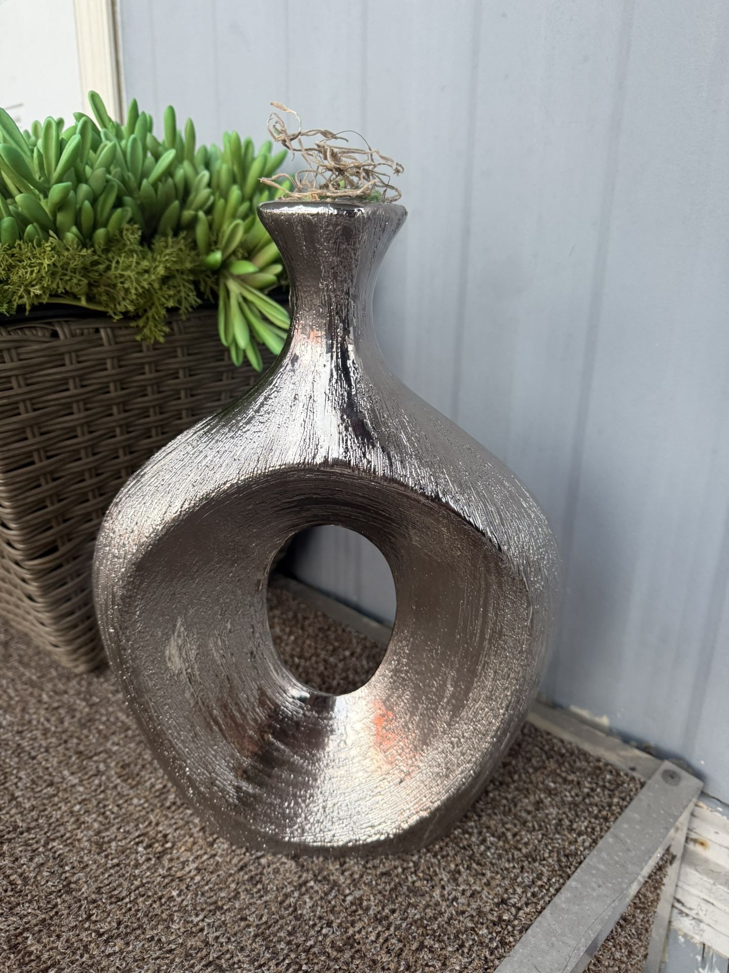 Vases + Decor 