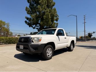 2013 Toyota Tacoma