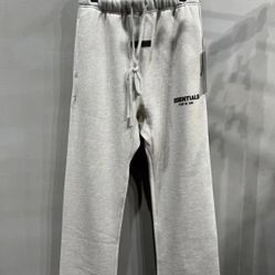 Fear of God Essentials Sweatpants Light Oatmeal