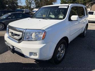 2011 Honda Pilot