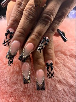 Nails southgate