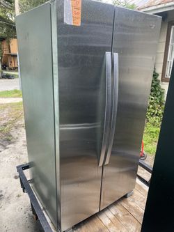 Whirlpool stainless steel