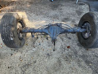 Silverado Differential