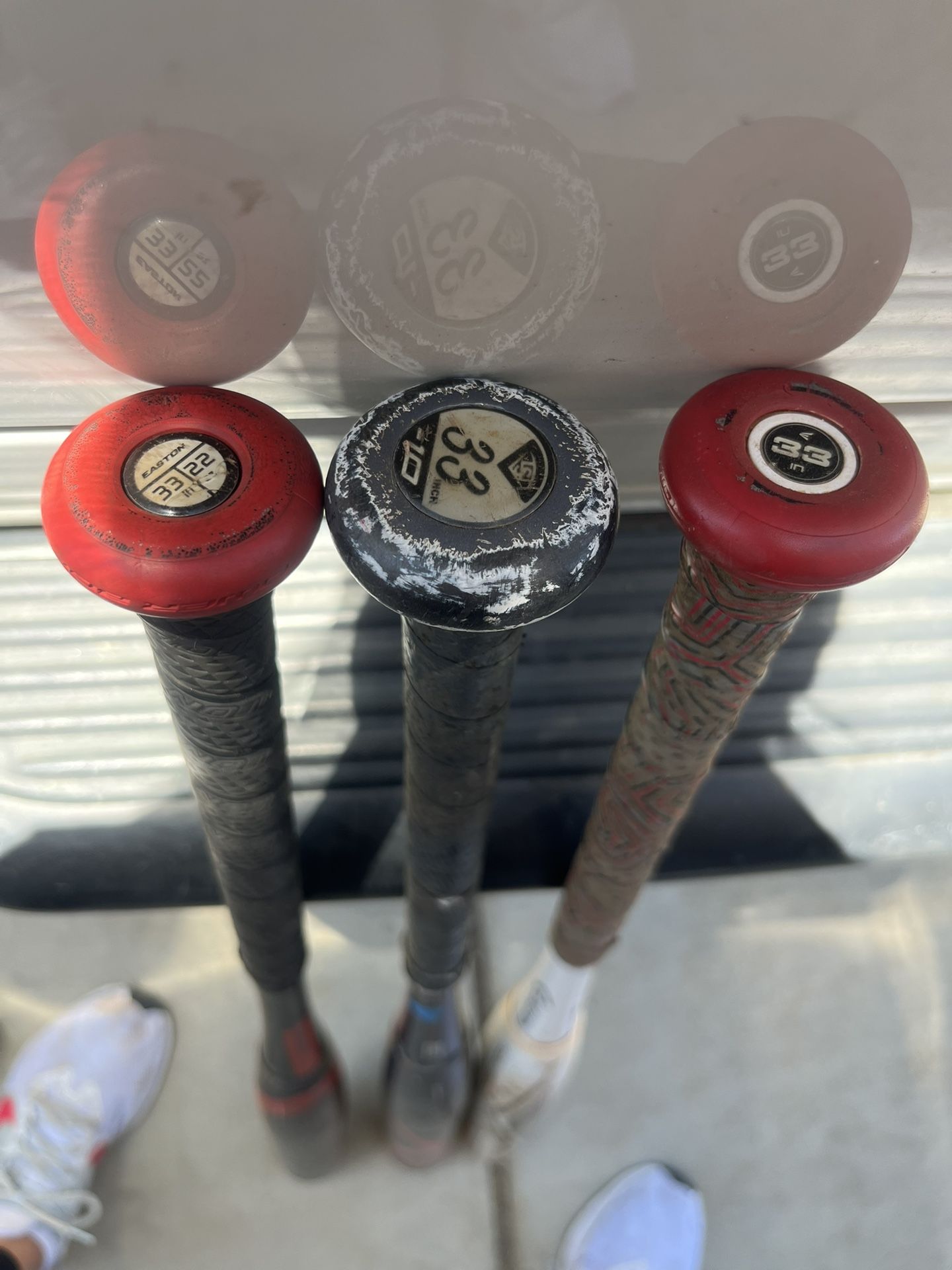Easton Softball Bats