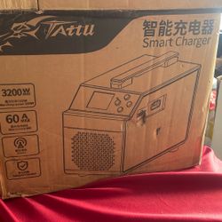 Tatto Smart Diesel Battery Charger