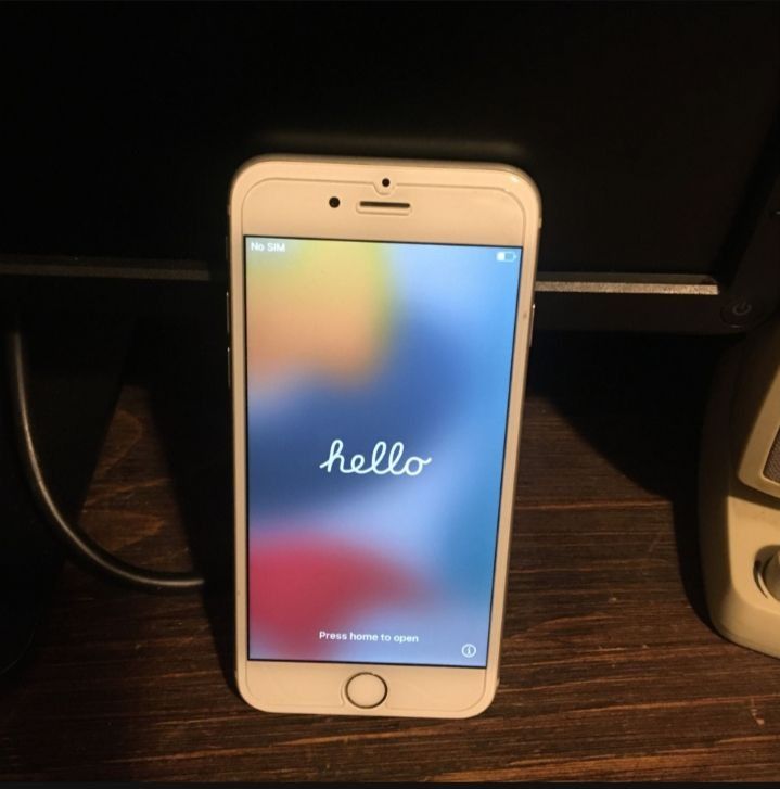 iphone 6 unlocked 16 gb excellent condition
