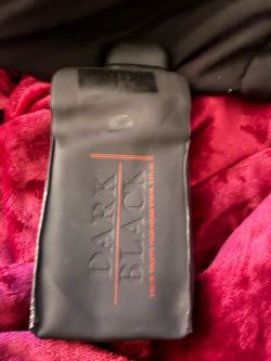 Dark Black Pour Homme