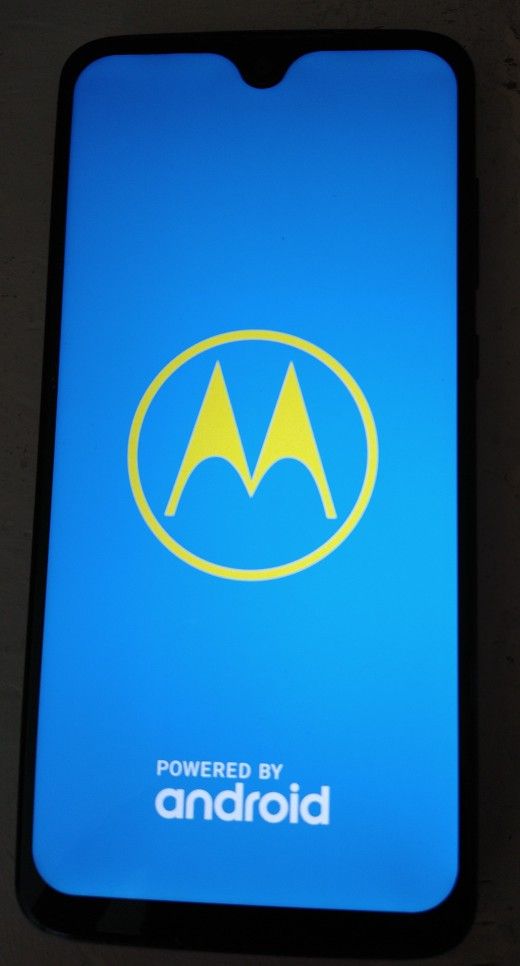 Motorola G7 Unlocked Android
