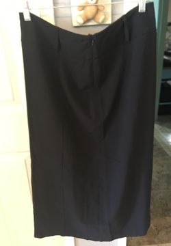 Black Skirt size 12