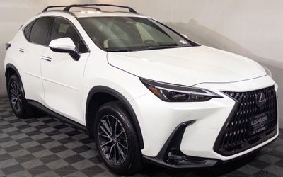 2024 Lexus NX 350