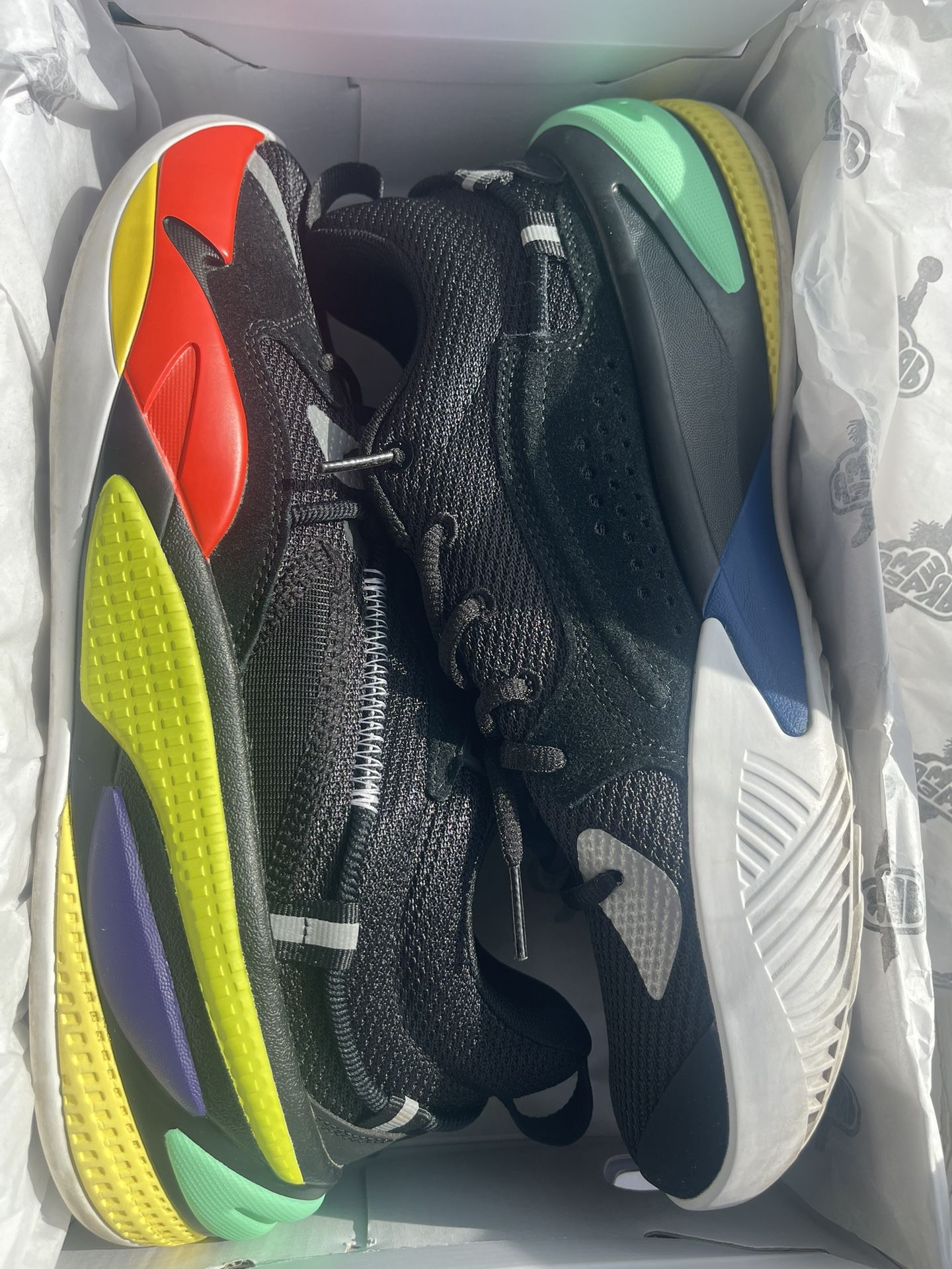 J. Cole x Puma RS Dreamer OG Men’s Sneakers