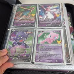 Pokémon Very Good Collection No Cards Are Bent 