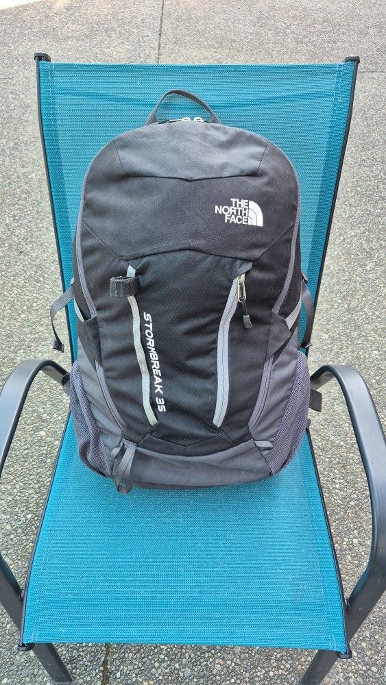 North Face Backpack