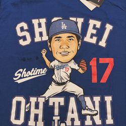 Dodgers Ohtani Tshirt