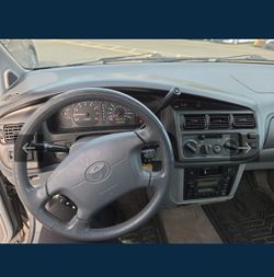1999 Toyota Sienna