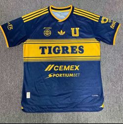 Camisa de Tigres/ Tigres Jersey