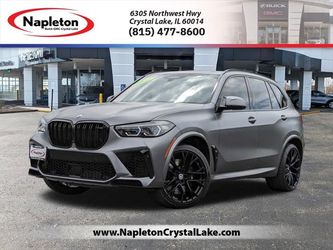 2022 BMW X5 M