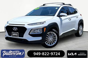 2021 Hyundai Kona