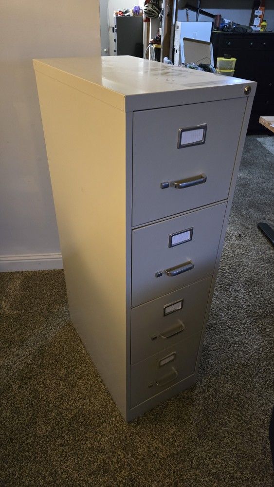 File Cabinet (deep)