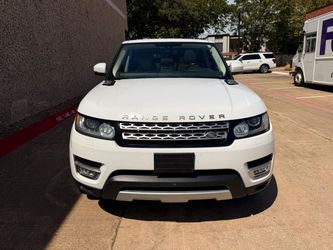 2016 Land Rover Range Rover Sport