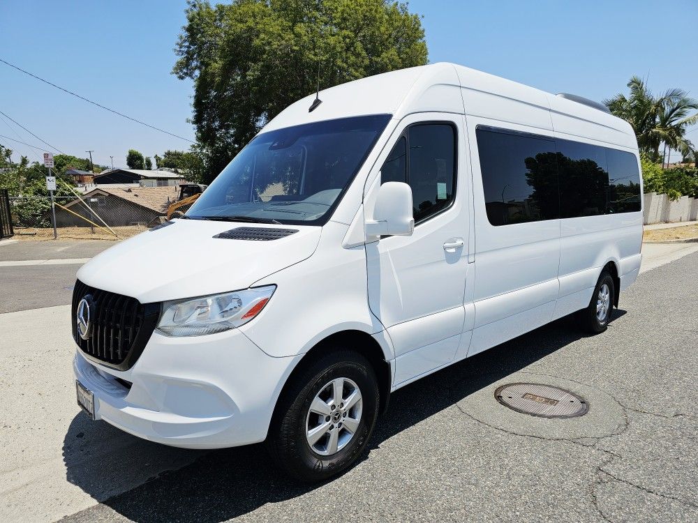 🔥2019 MERCEDES-BENZ LOTS PASSENGERS ⛽️ SPRINTER 2500