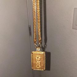 24k Dipped Dragon Set