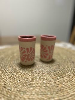 Shot glasses