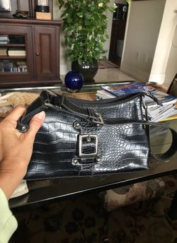 Perfect size purse