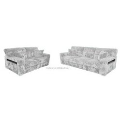 New Soft Corduroy Couch / Love Seat.  87x37x39H; 67x37x39H.  Free Delivery!