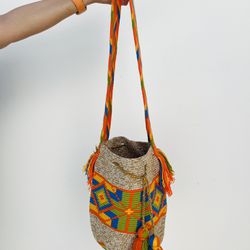 Colombian Wayuu Bag