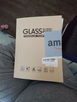 BRANDNEW IPAD SCREEN PROTECTOR