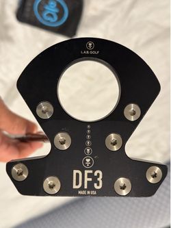 L.A.B. DF3 Putter