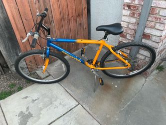 Cannondale Mountain Bike