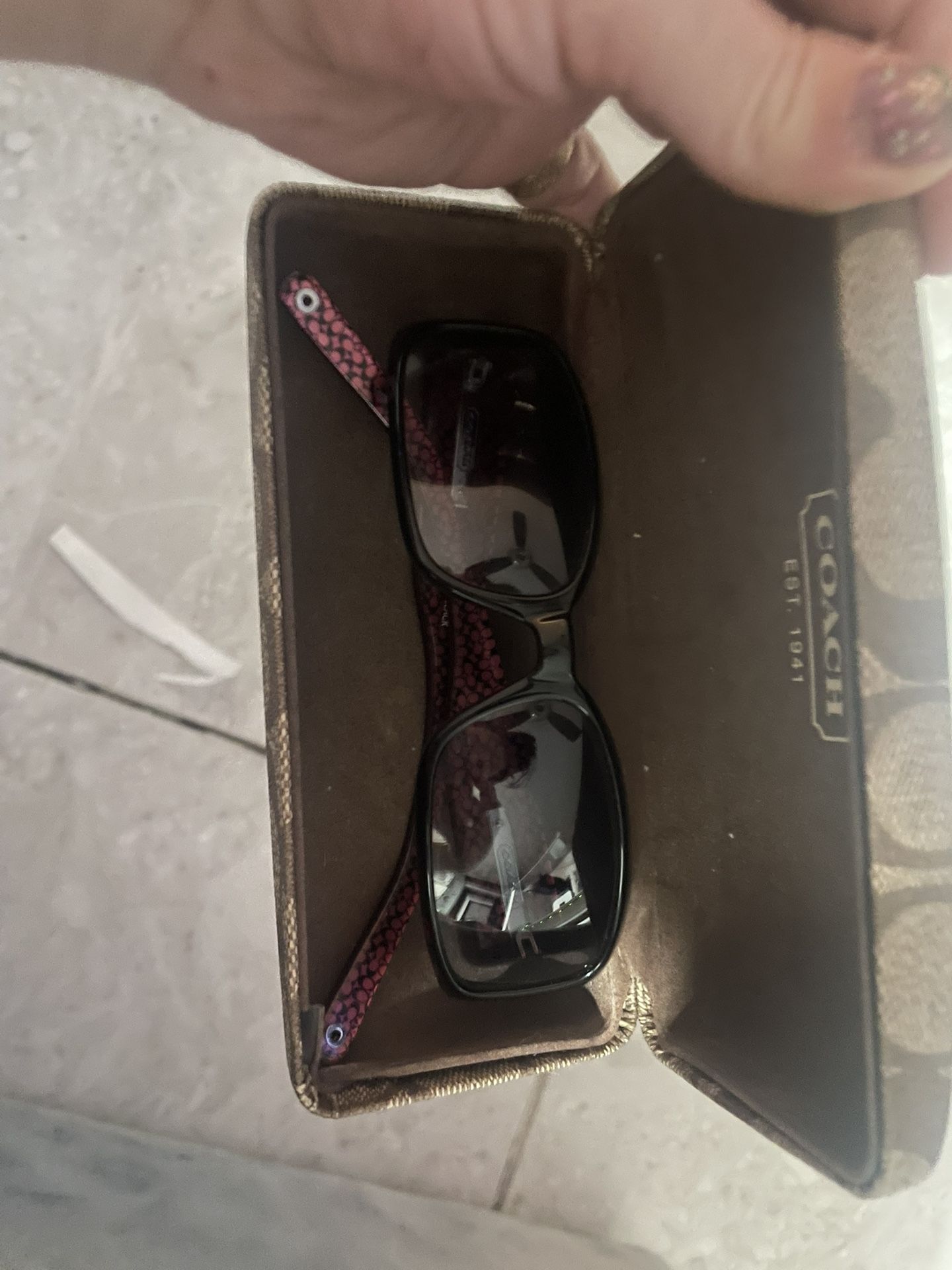 Coach Sunglasses