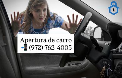 Apertura de carros