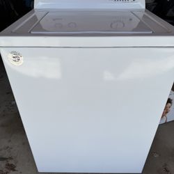 Amana Washing Machine