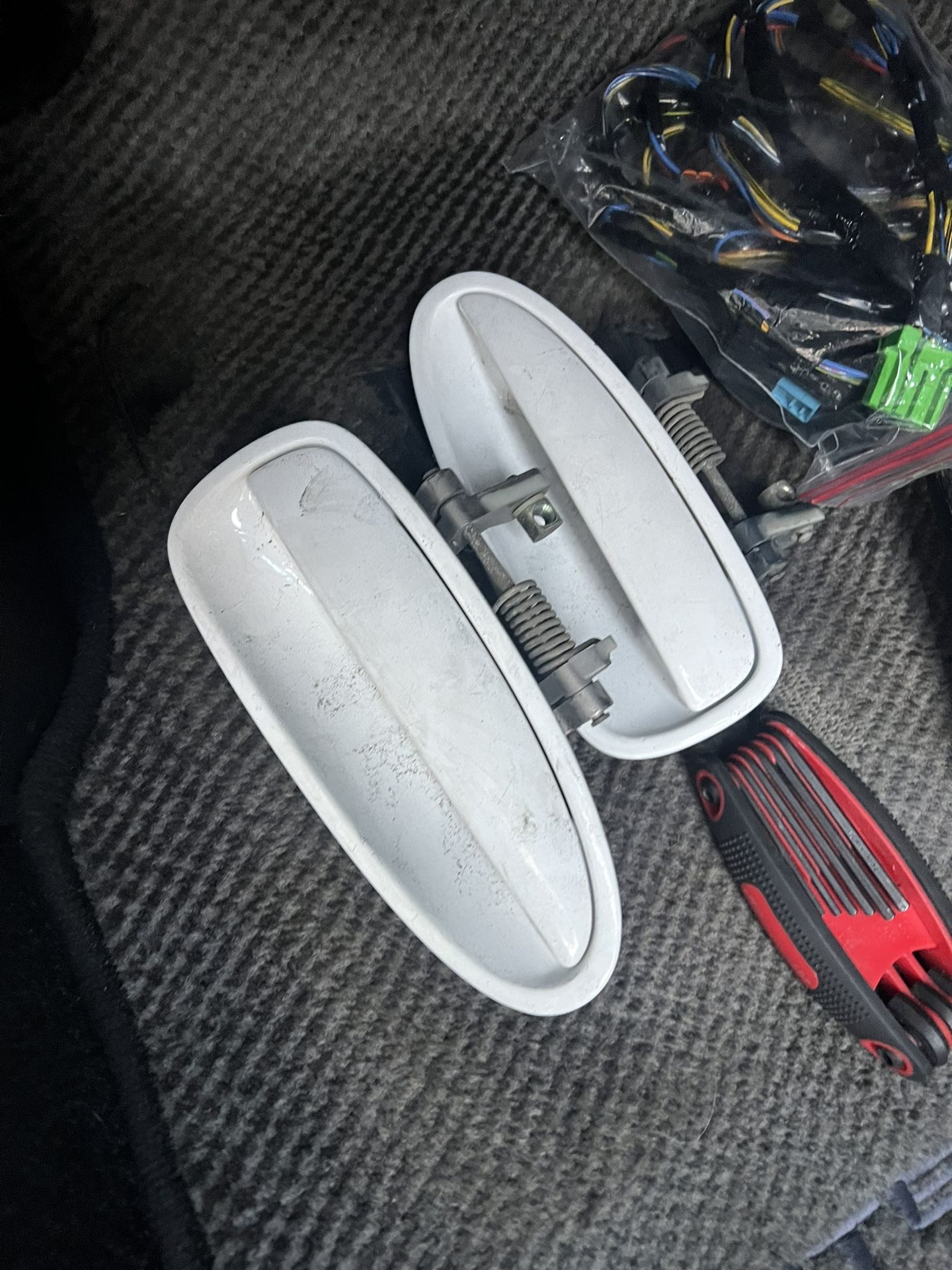 Acura Integra Door Handles 