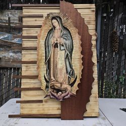 Virgen De Guadalupe