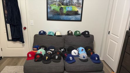 ANY HAT FOR SALE $15-20 EACH DM FOR DETAILS