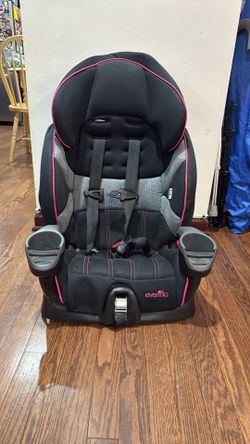 EvenFlo Car Seat