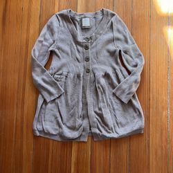 Old Navy Babydoll Cardigan Size Small