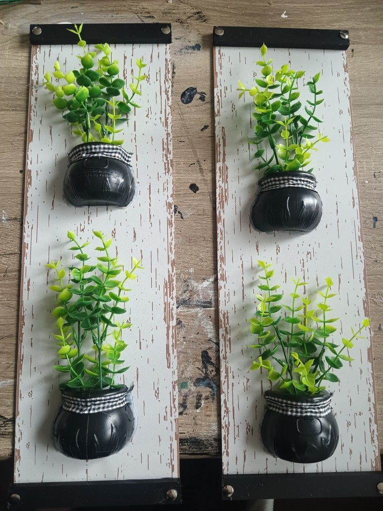 Farmhouse Plant Set