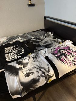 Awful Lot Of Cough Syrup Shirts 