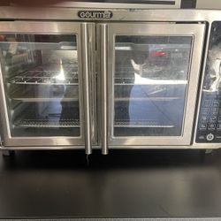 Gourmia French Door Digital Air Fryer Oven