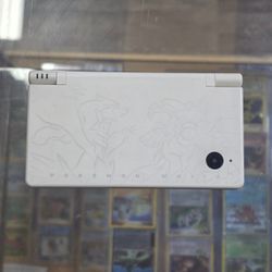 Nintendo DSi Pokémon White Limited Edition